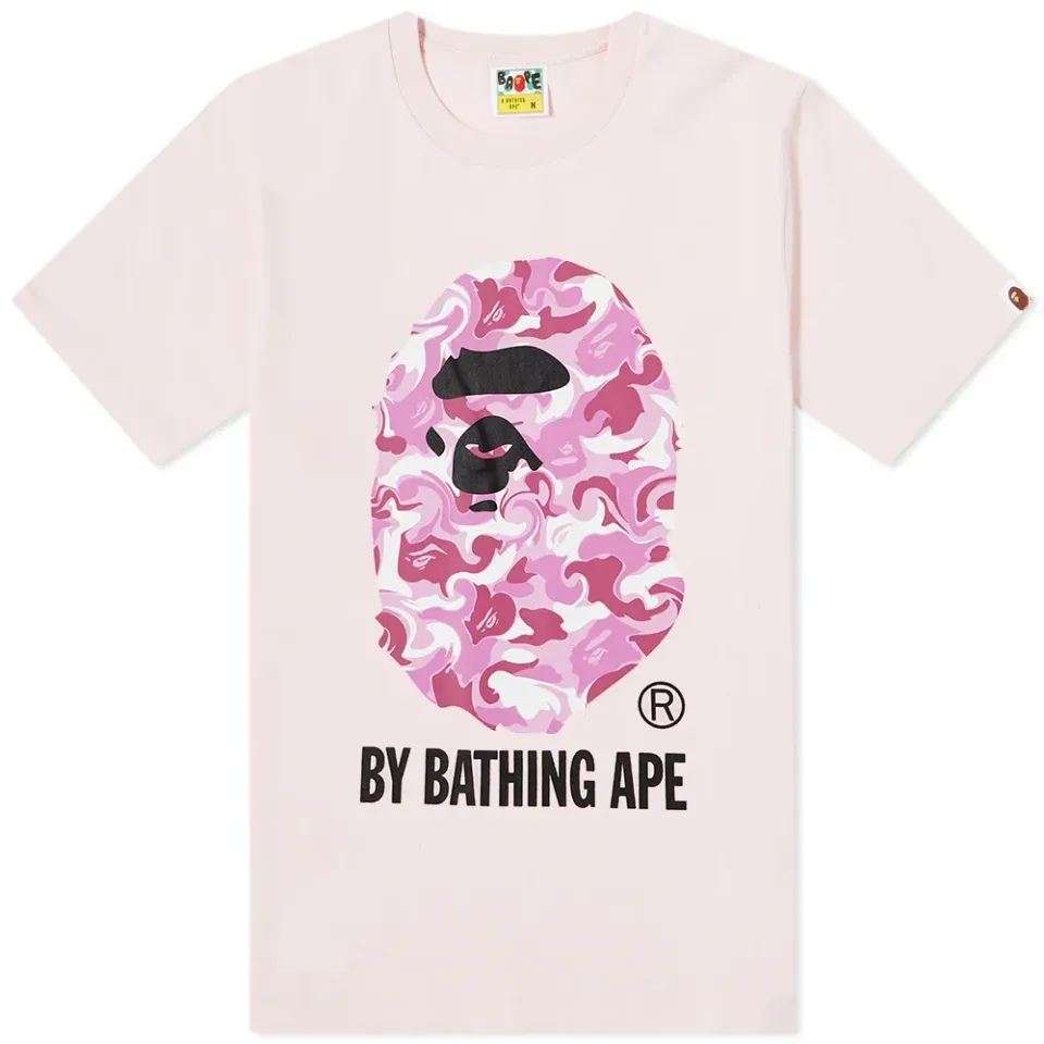 Marble Camo By Bathing Ape T-Shirt