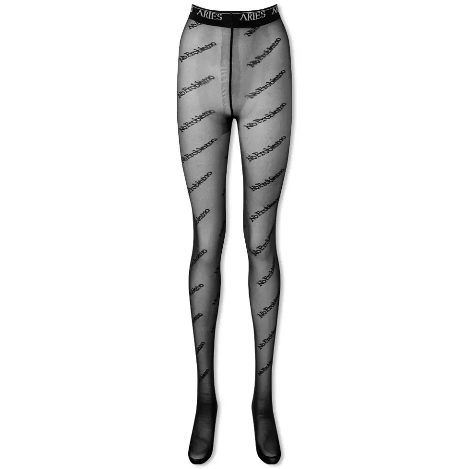No Problemo Logo Tights