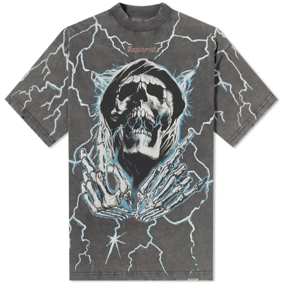 Louder Than Hell T-Shirt