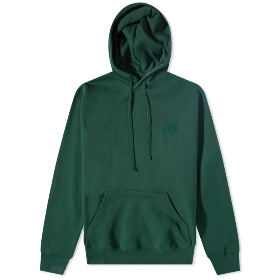 The National Skateboard Co. Tonal Logo Hoodie