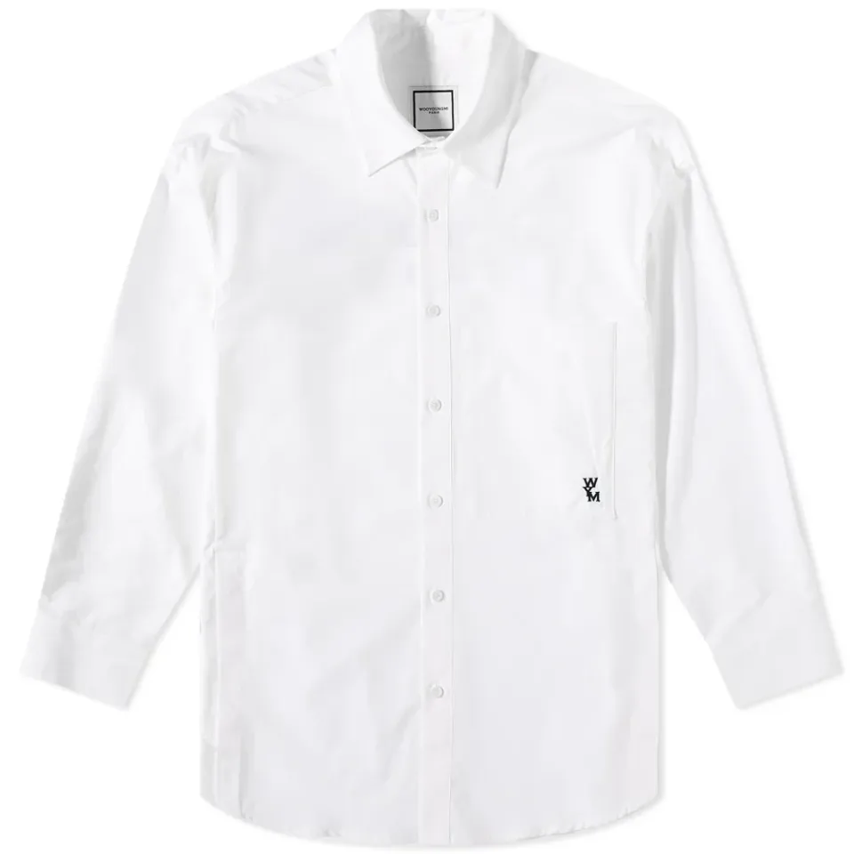 Back Logo Shirt