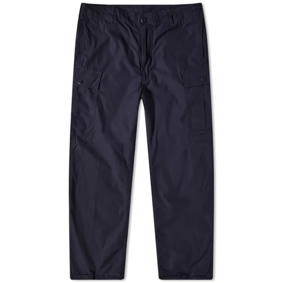 Mil 6 Pockets Rip Stop Trousers
