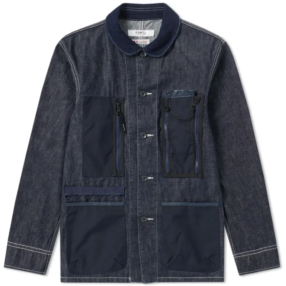 MSPC Coverall Jacket