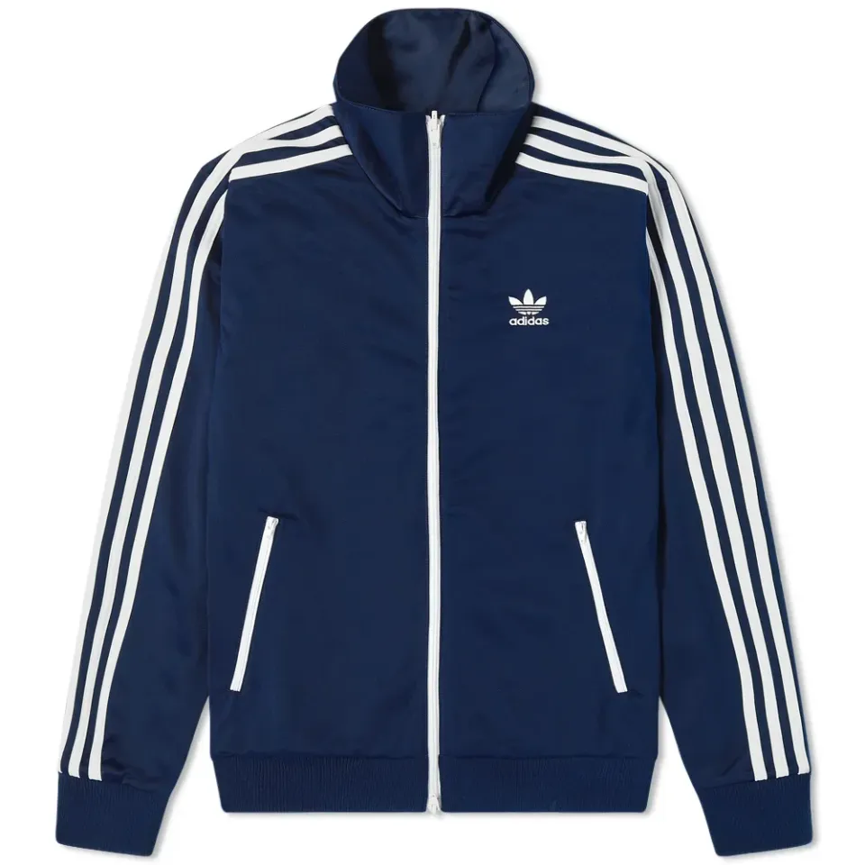 Adidas x Human Made Reversible Firebird Track Top