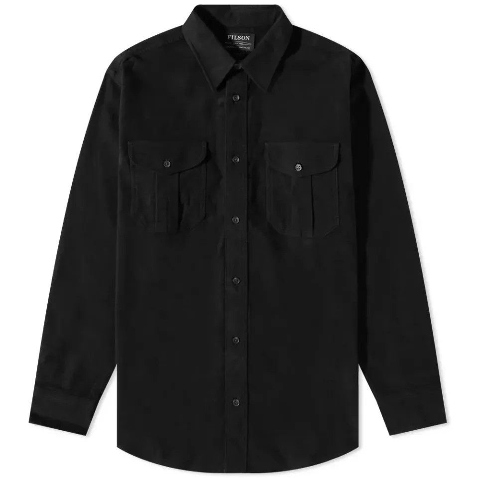 Moleskin Seattle Shirt