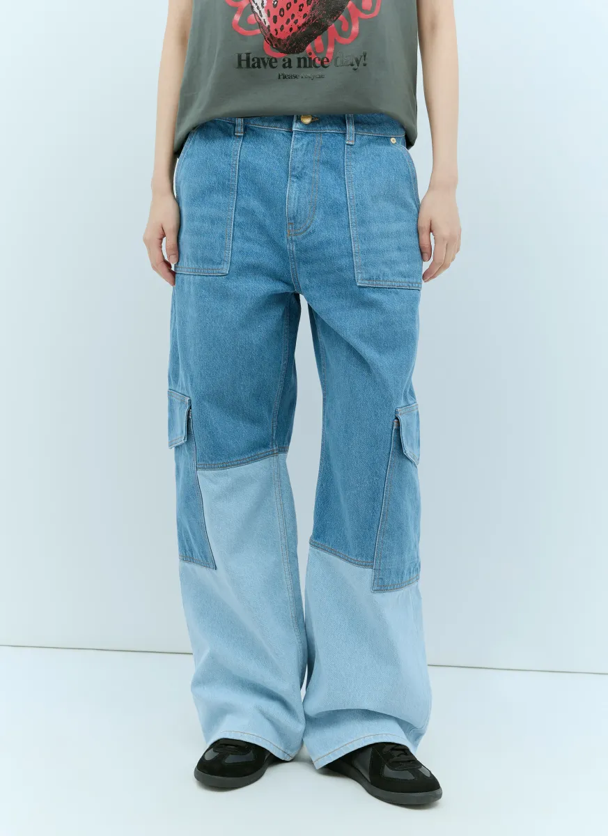 Cutline Angi Jeans
