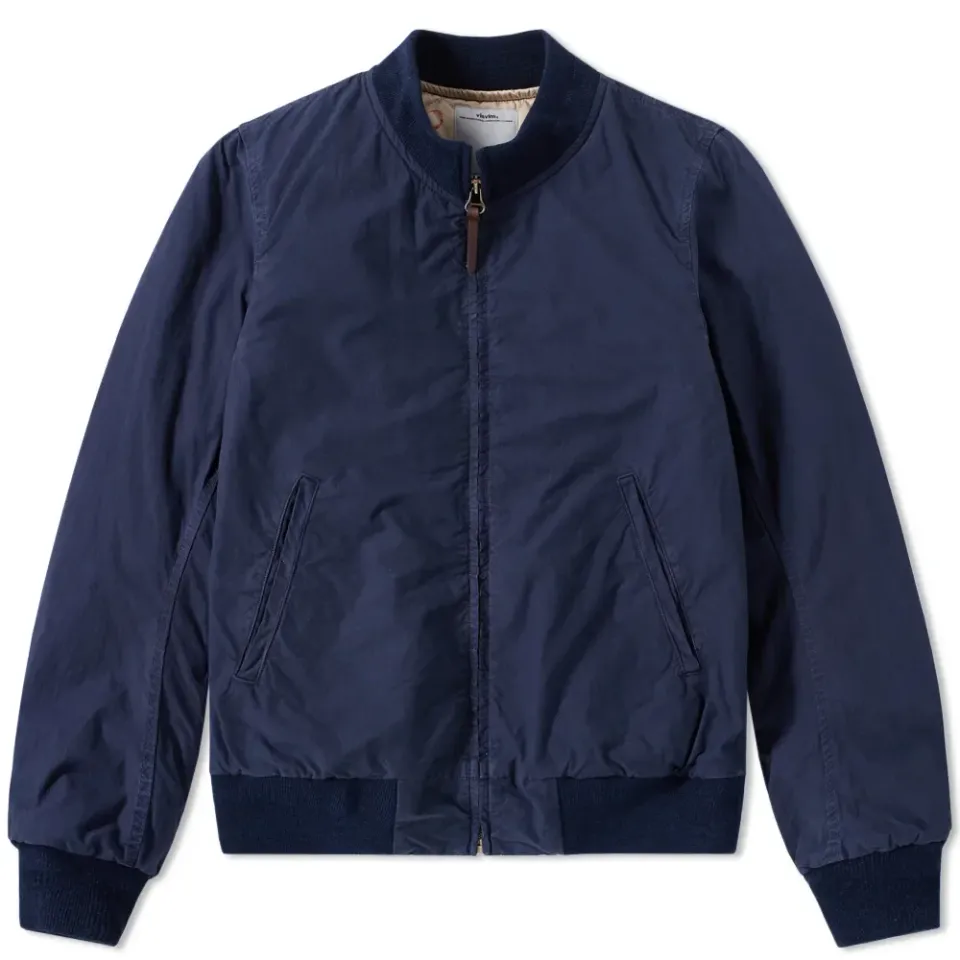 Hartman Bomber Jacket