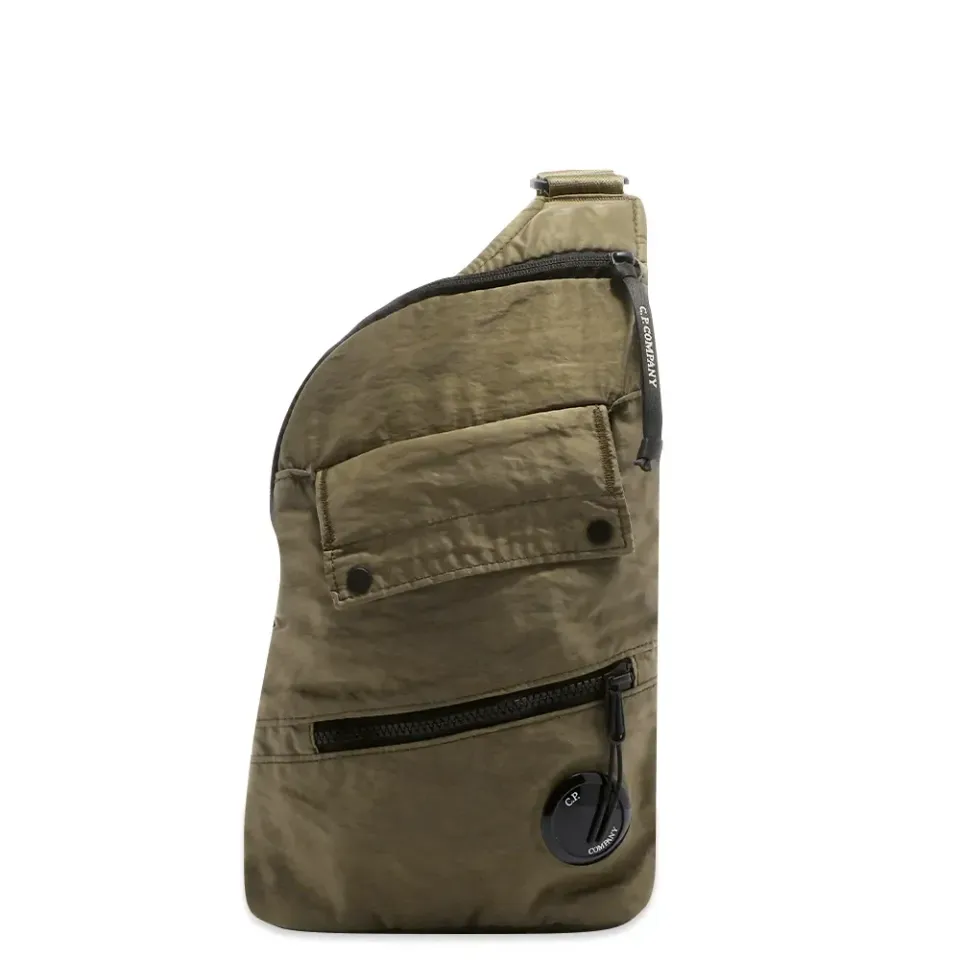 Lens Crossbody Utility Pack