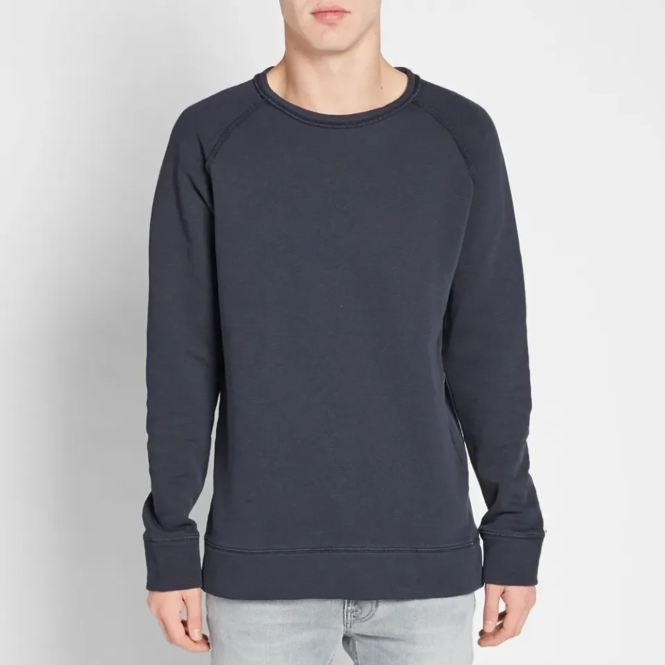 Nudie Diego Overdyed Crew Sweat