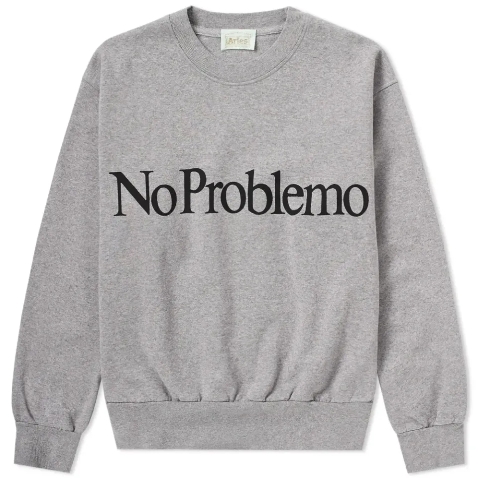 No Problemo Crew Sweat
