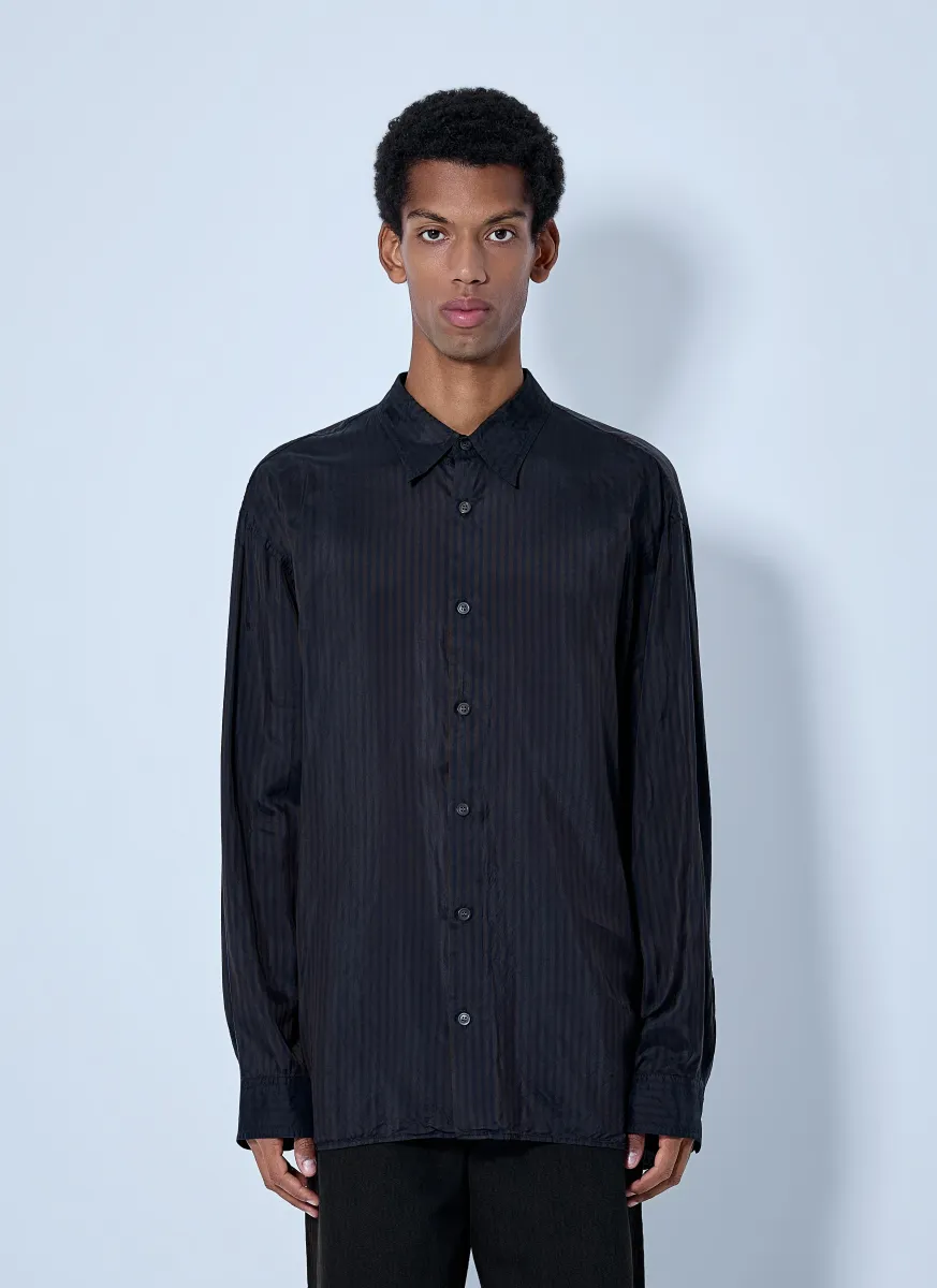 Croom Striped Shirt