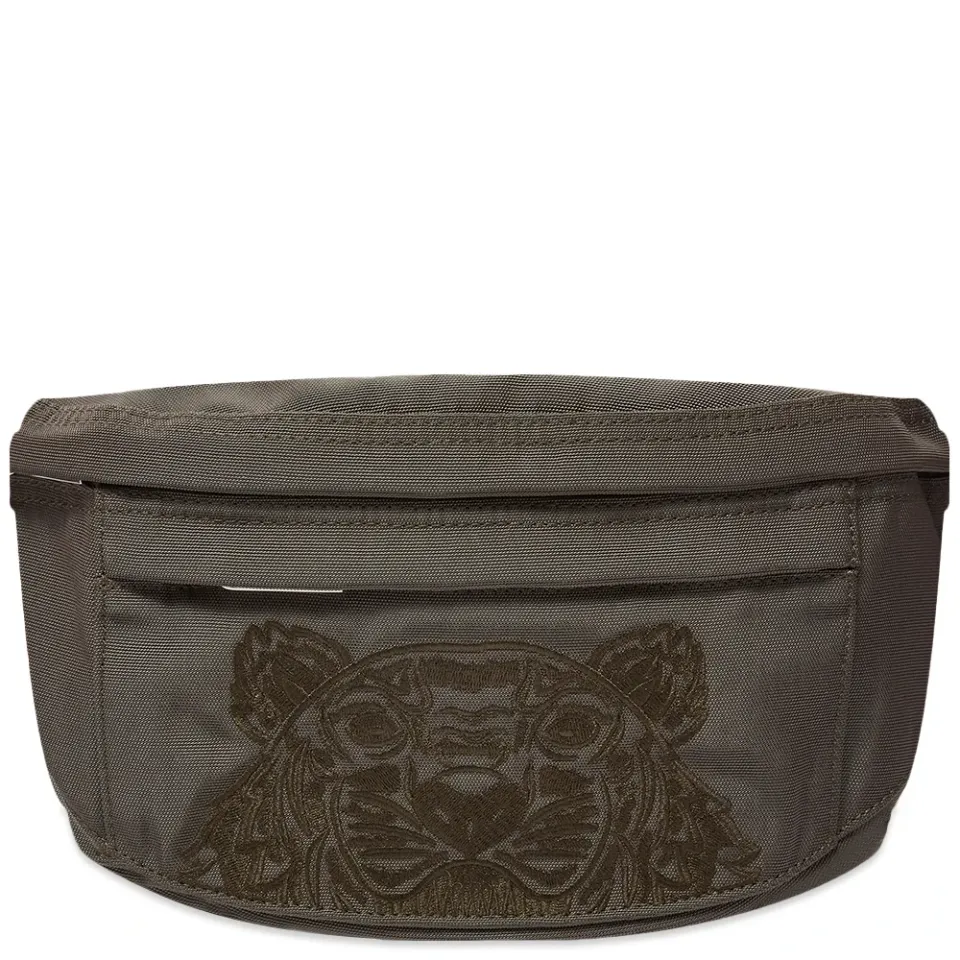 Tiger Crest Waist Bag