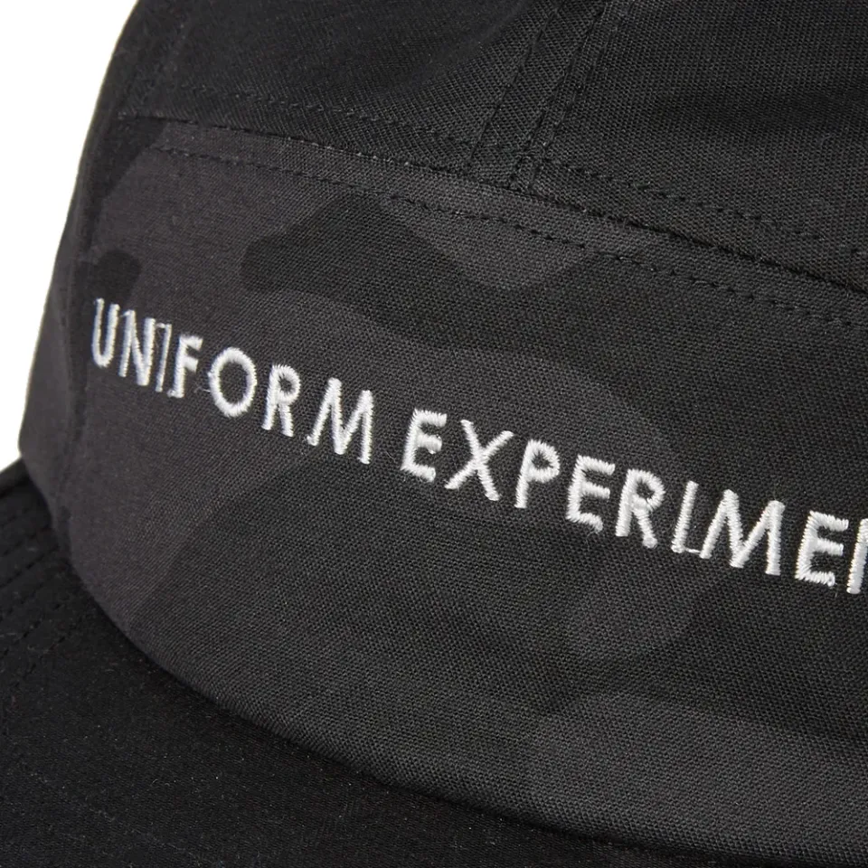 Five Panel Logo Cap