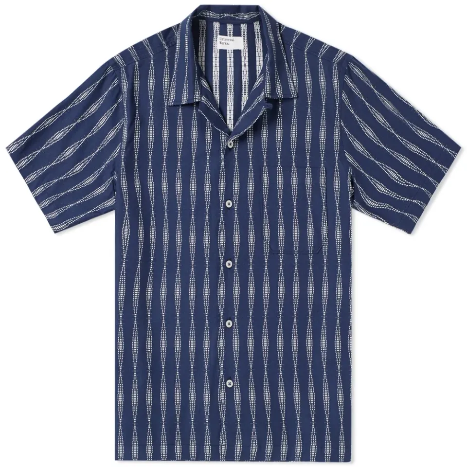 Short Sleeve Road Shirt