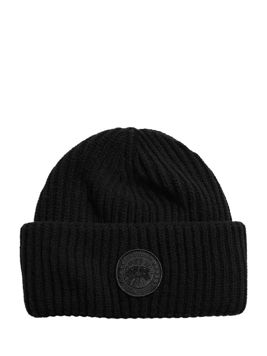 Cashmere Toque Black