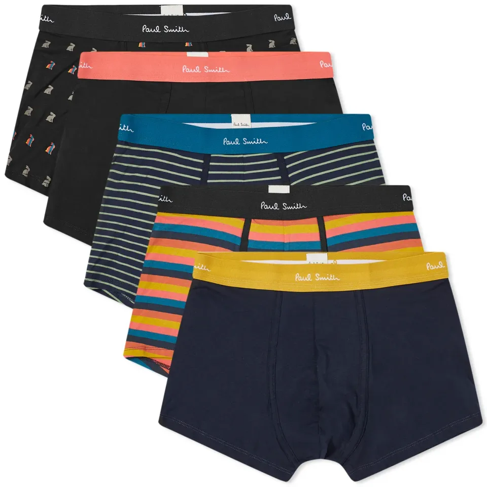 Trunk - 5-Pack
