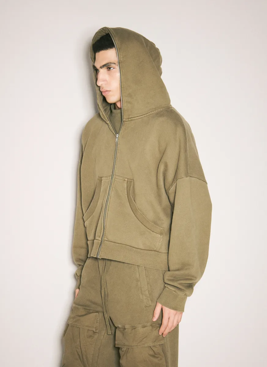 Eternal Zip Hooded Sweatshirt