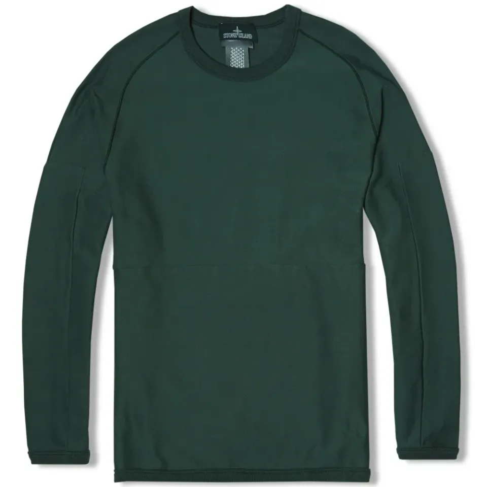 Garment Dyed Crew Sweat