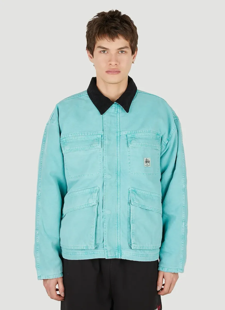Canvas Shop Jacket