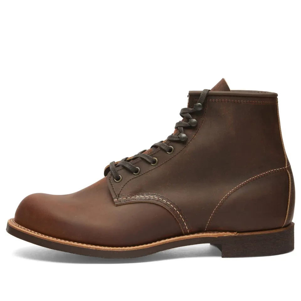 2955 Heritage Work 6" Blacksmith Boot