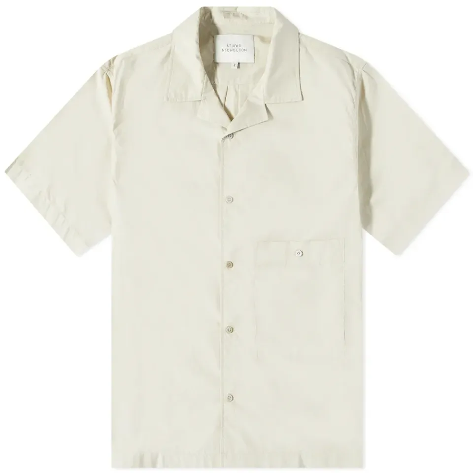 Vard Poplin Vacation Shirt