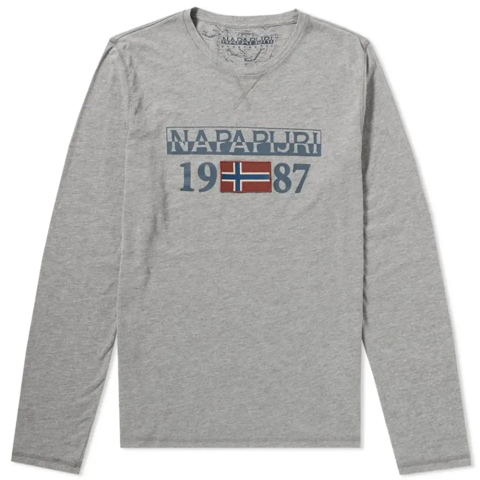 Long Sleeve Solin Tee