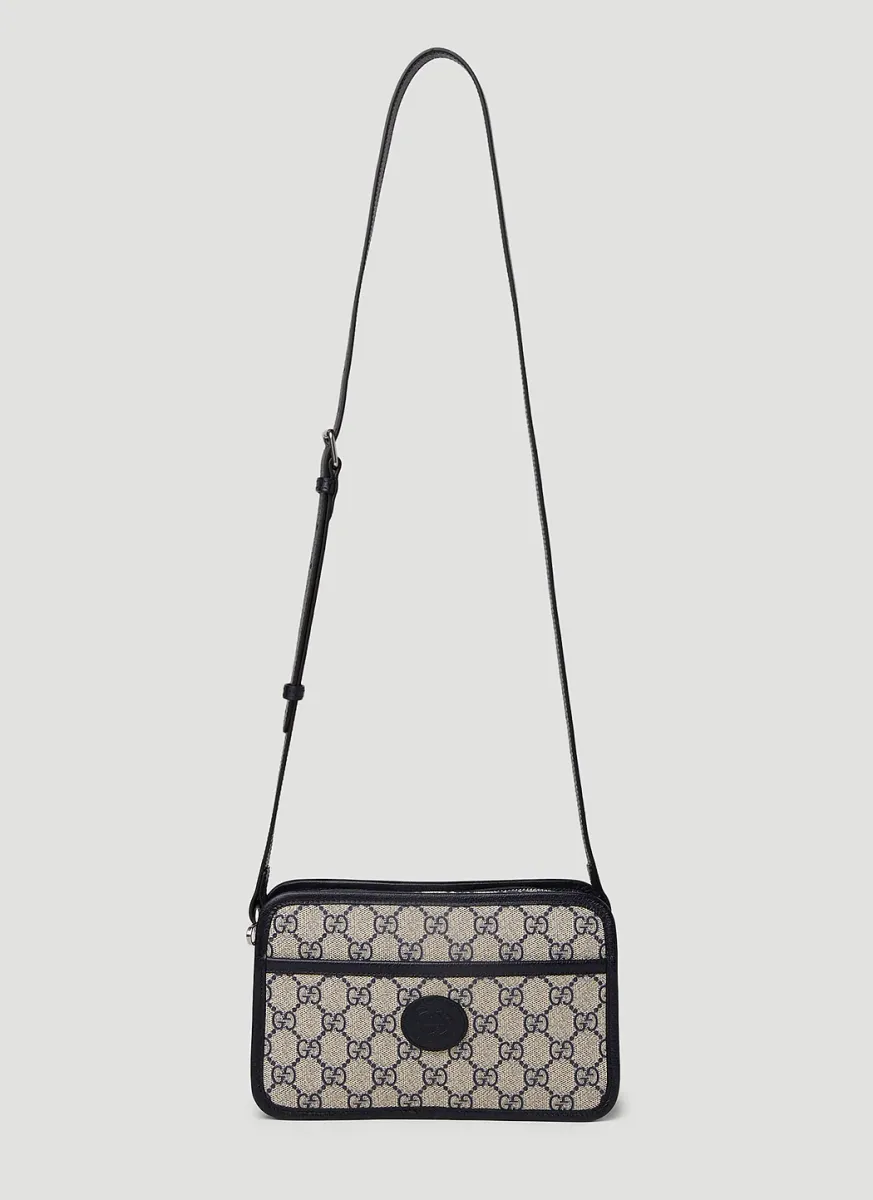 GG Retro Mini Shoulder Bag