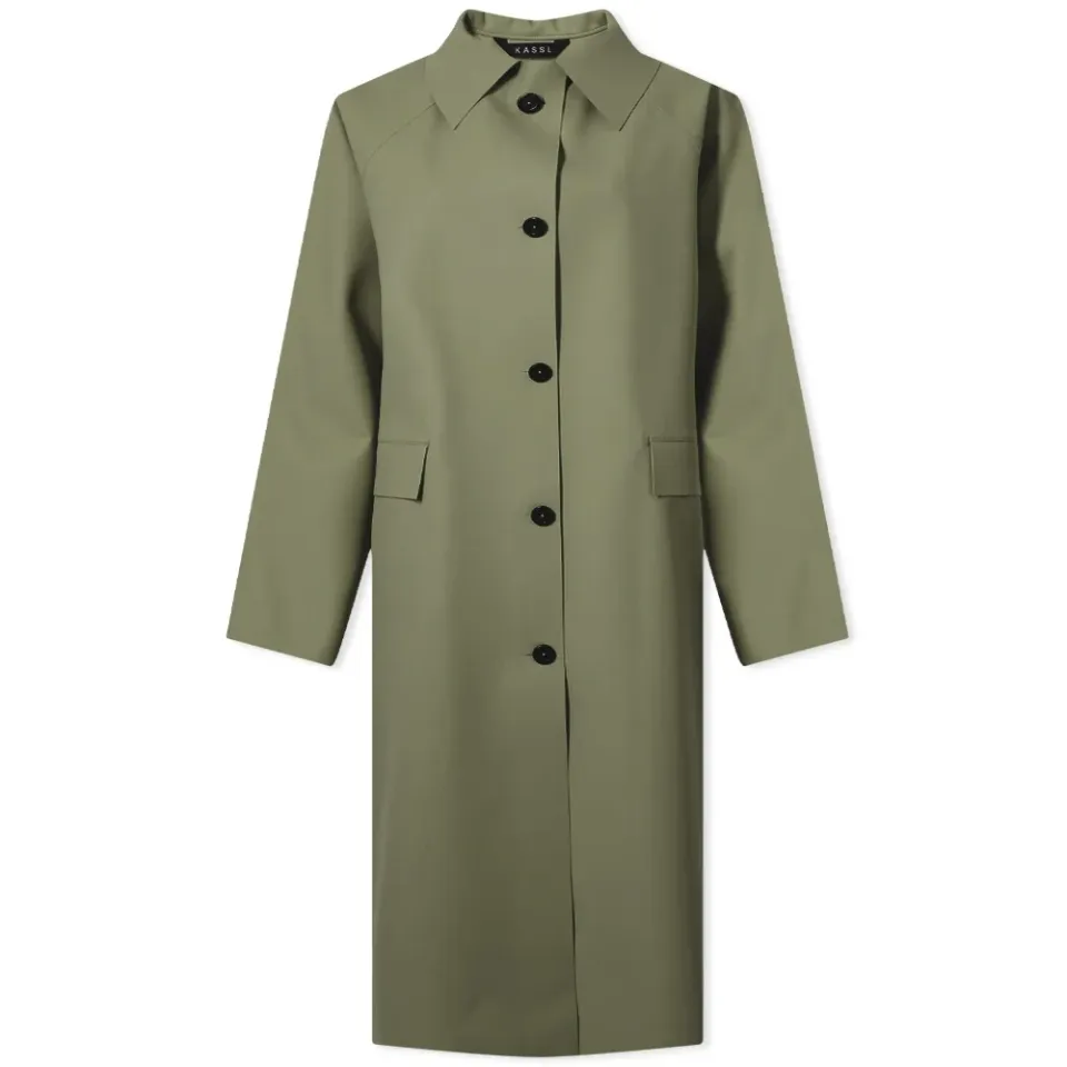 Original Below Rubber Coat