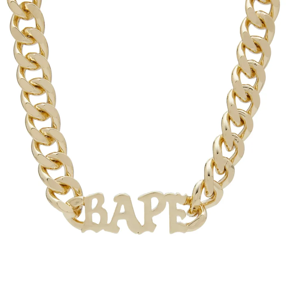 Bape Necklace