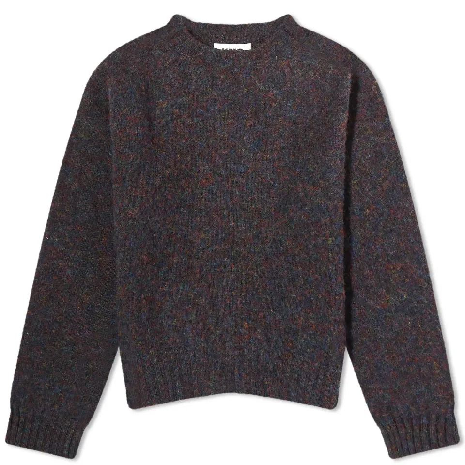 Jets Crew Knit Jumper
