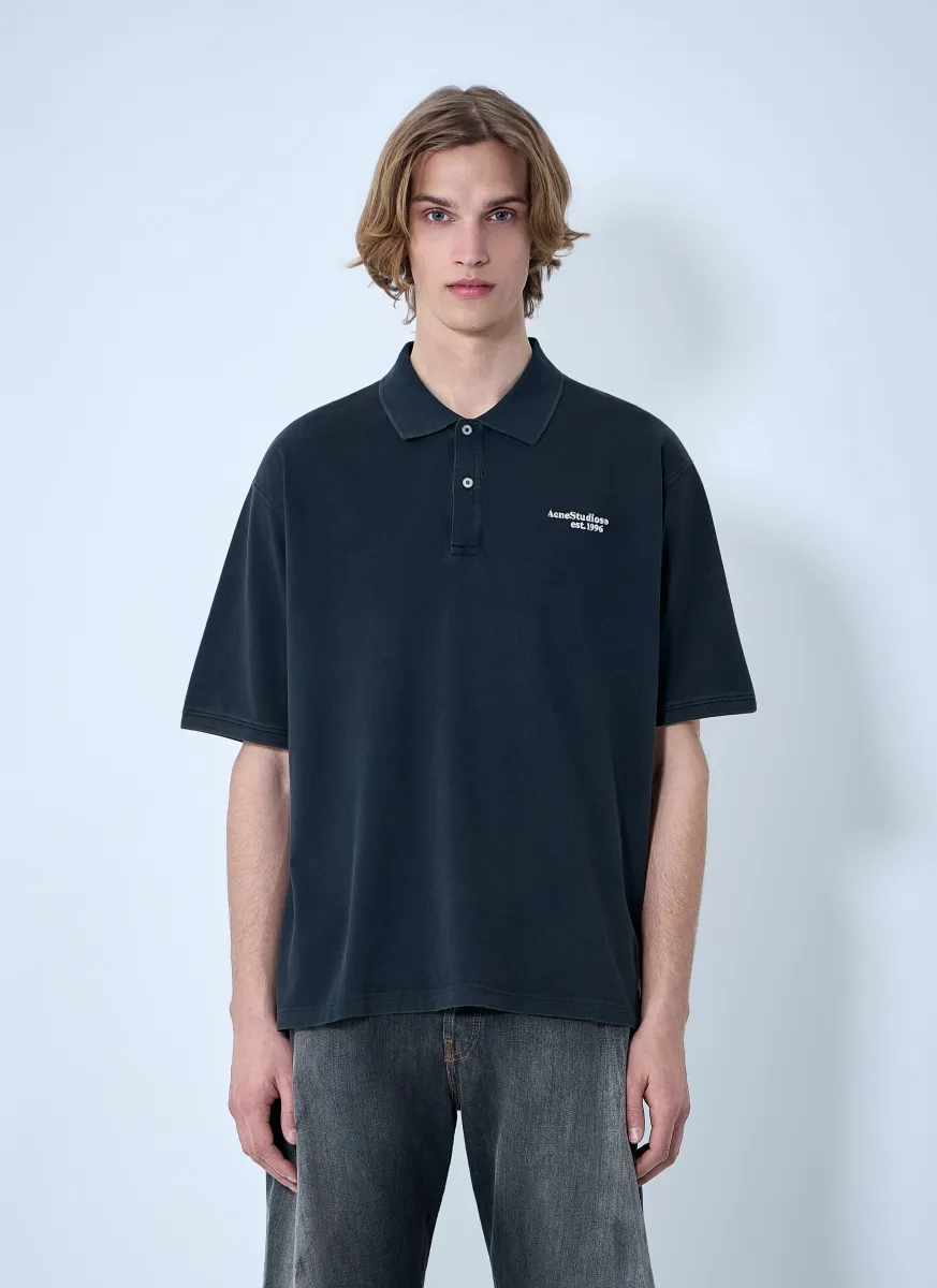 Piqué Polo Shirt