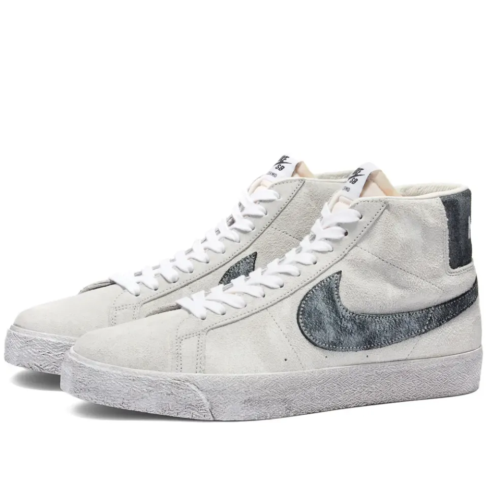 Zoom Blazer Mid PRM Faded