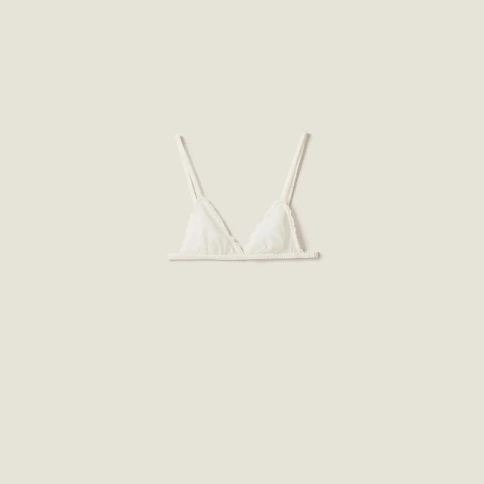 Muslin bra