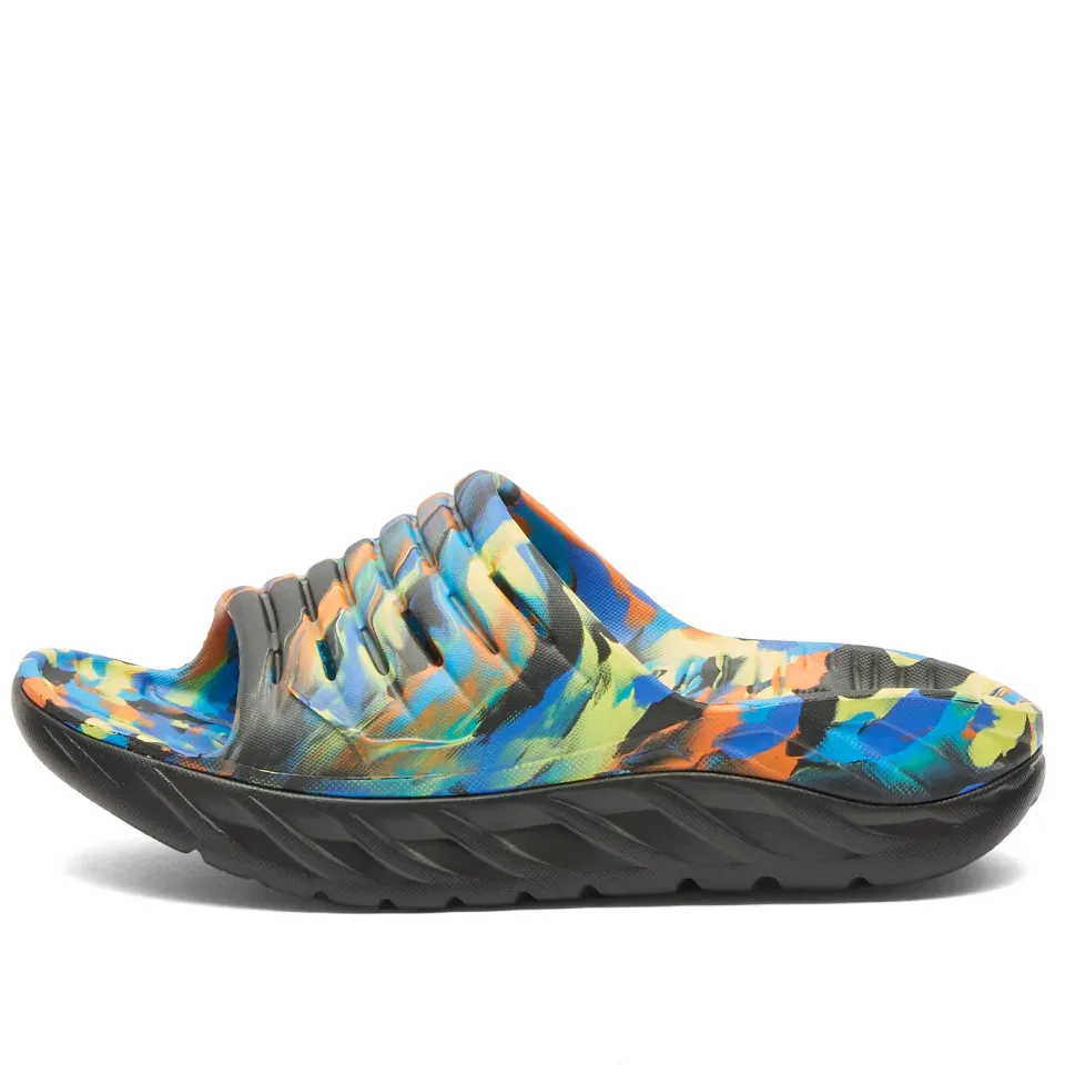 Ora Recovery Slide Swirl