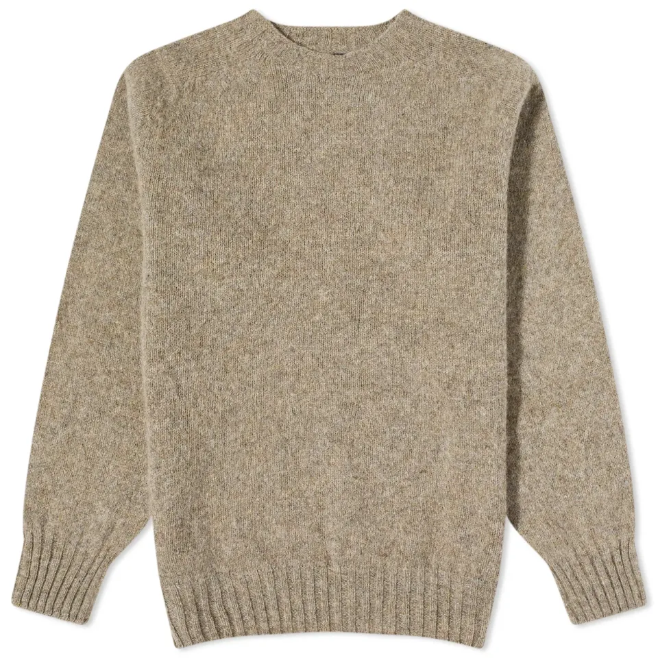 Howlin' Birth of the Cool Crew Knit