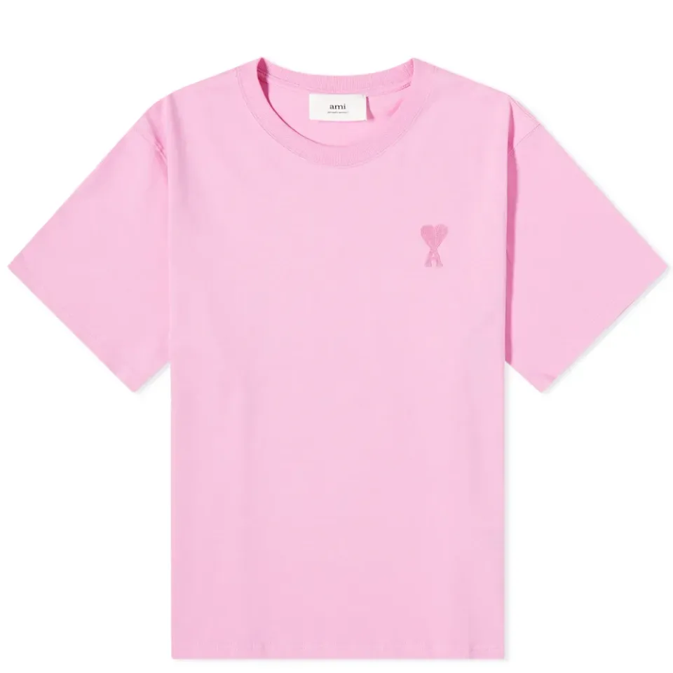 AMI Tonal Ami De Coeur T-Shirt