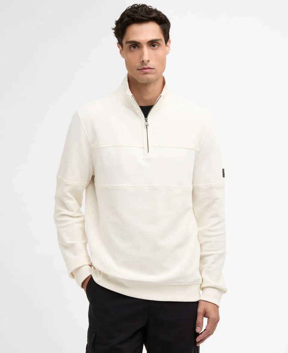 Kaspian Quarter-Zip Sweatshirt