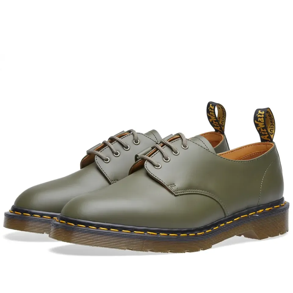Dr. Martens x Engineered Garments Ghillie Shoe