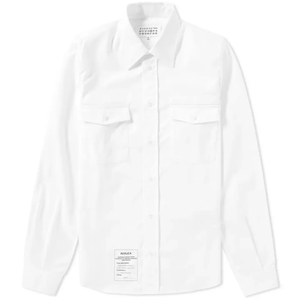 14 Replica 2 Pocket Shirt