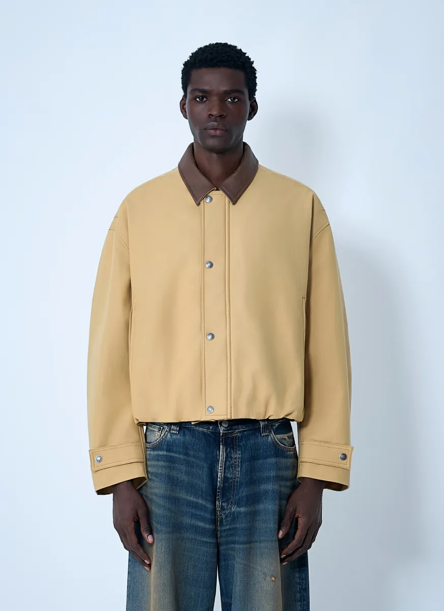 Twill Jacket