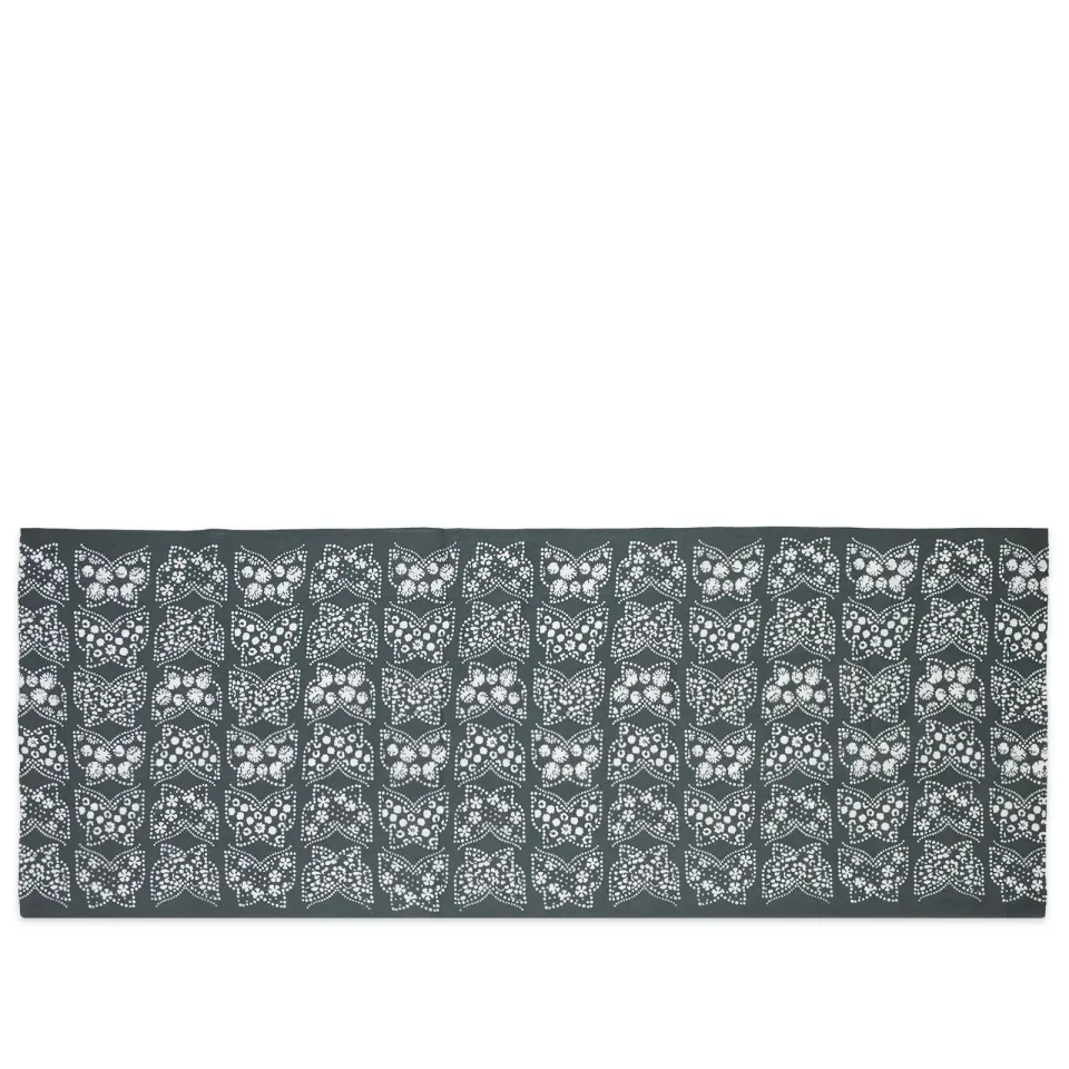Tenugui Bandana In Papillon Print