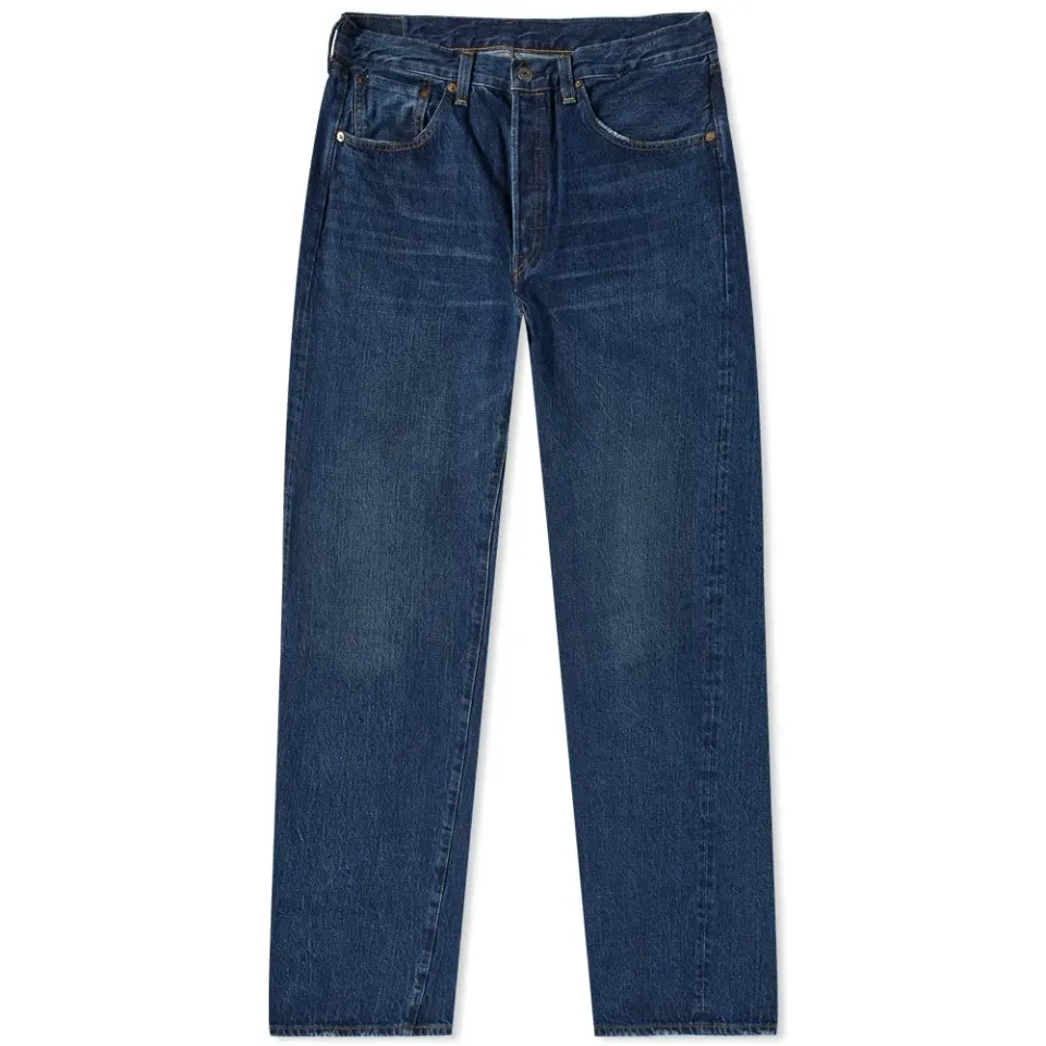 Levis Vintage Clothing 1955 501 Jeans