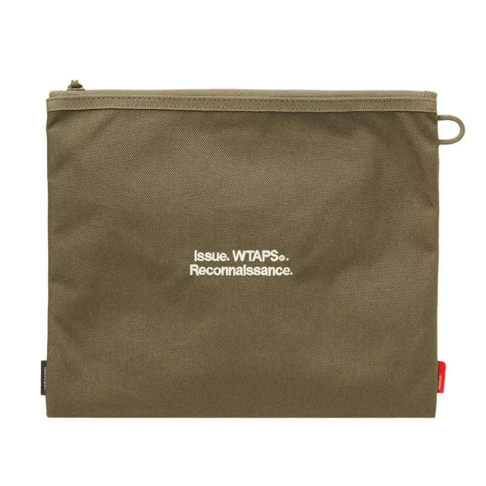 Herschel x WTAPS Web Case