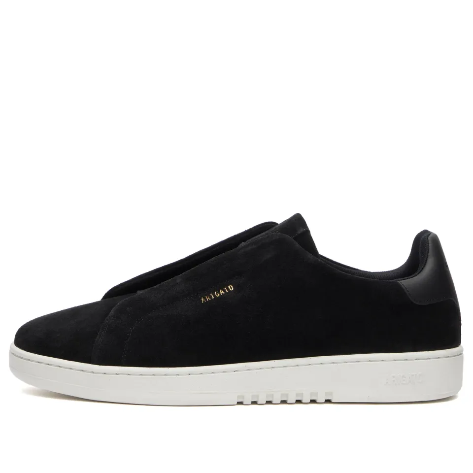 Slip On Suede Dice Sneaker