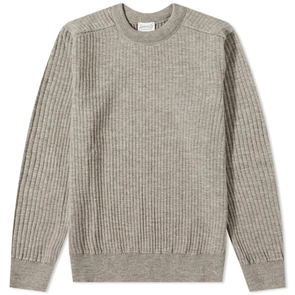 Defensor Crew Knit