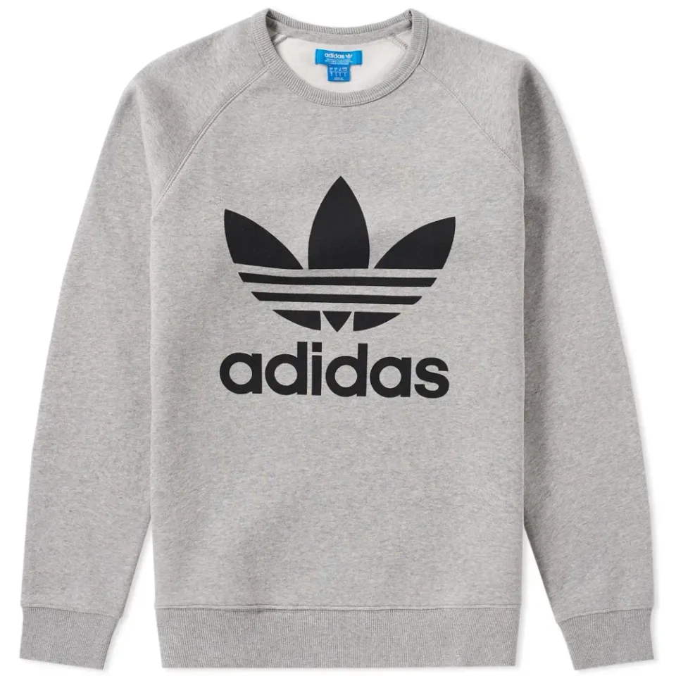 Original Trefoil Crew Sweat