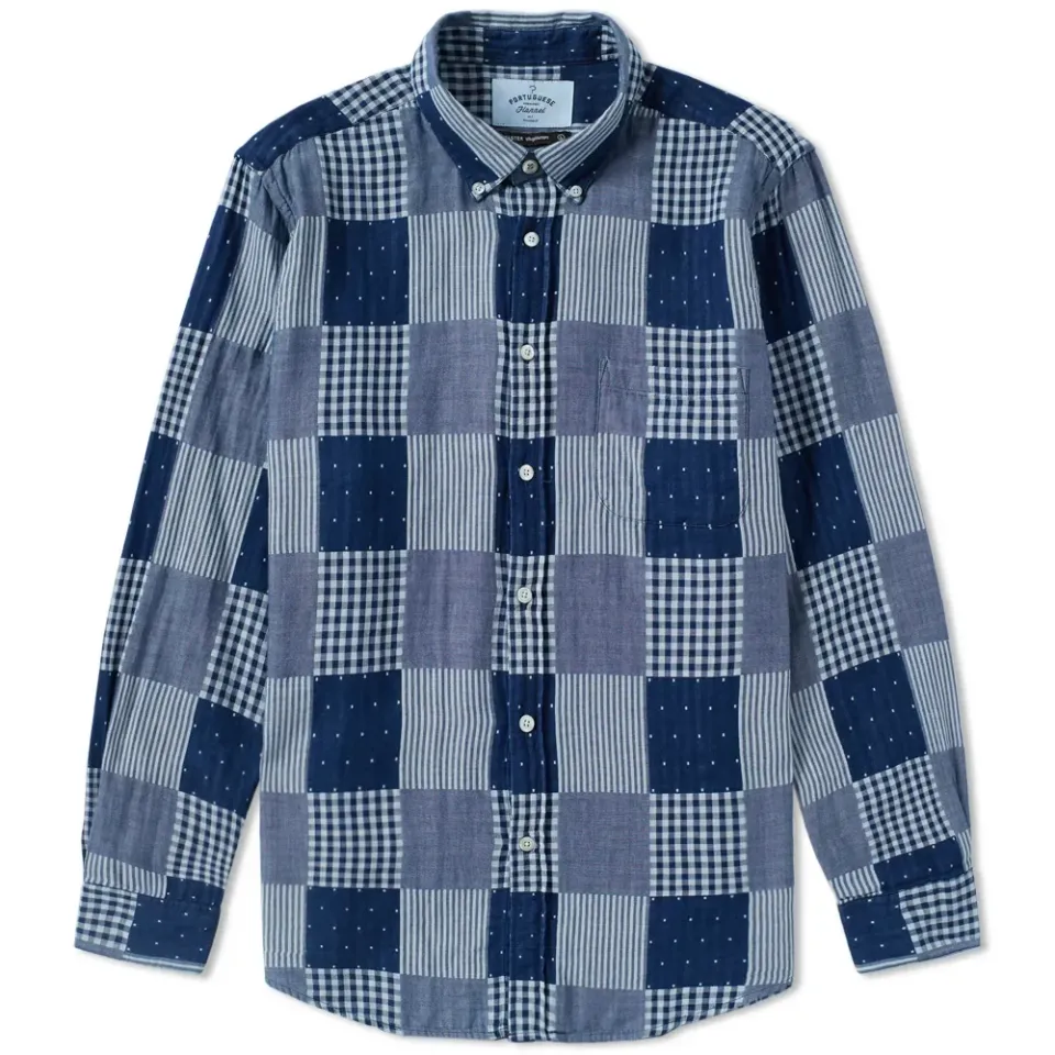 Remendo Patchwork Shirt