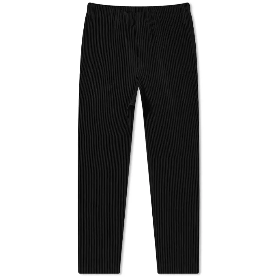 Pleated Trouser