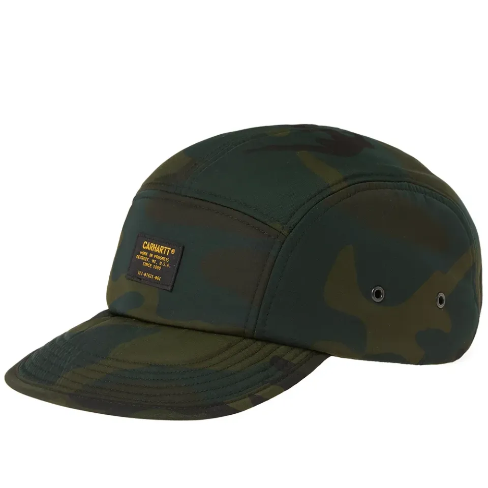 Military Logo Cap
