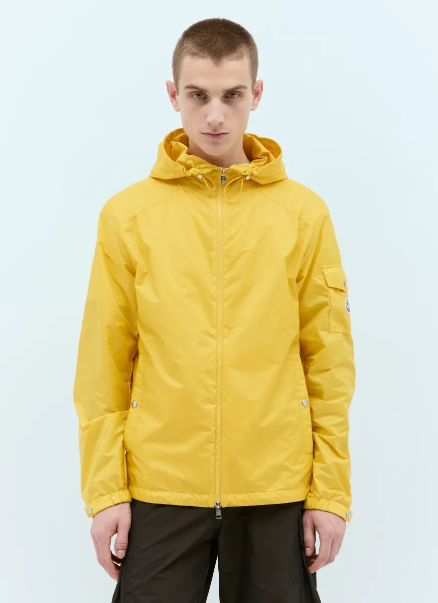 Etiache Hooded Jacket